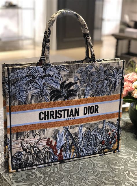 new dior bagnew